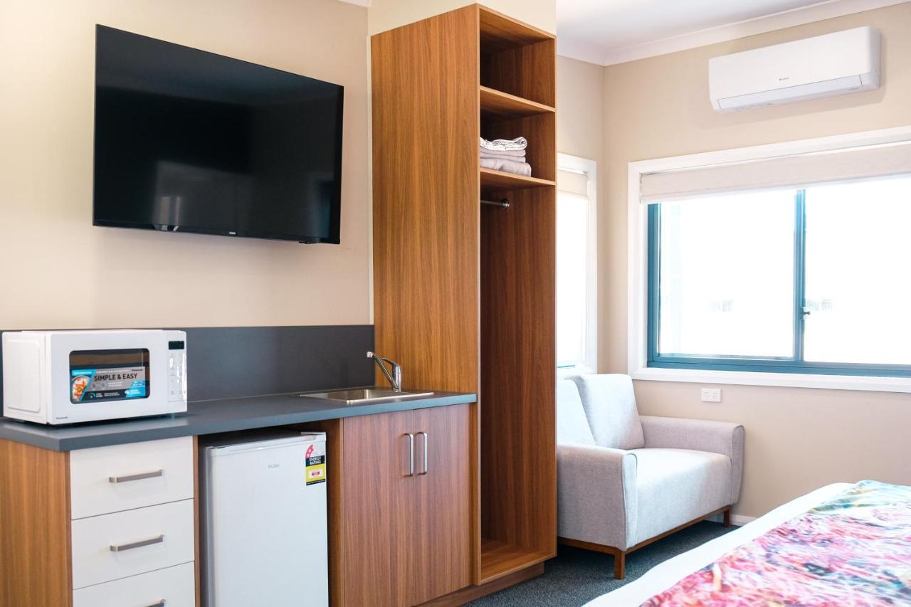 Holbrook Motel Buitenkant foto